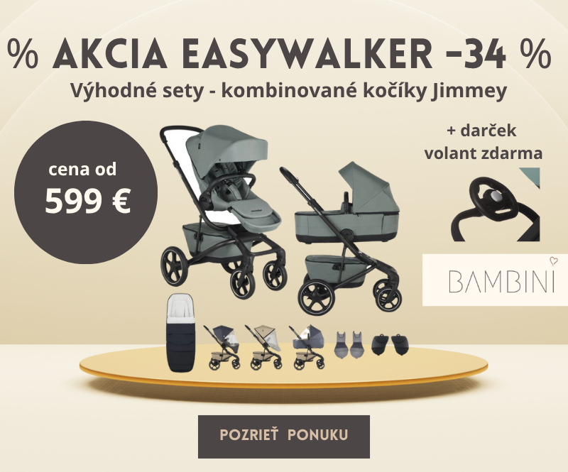 a akcia easywalker jimmey novy